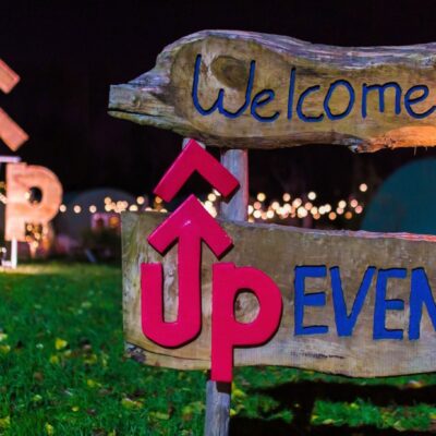 Logo UP Events