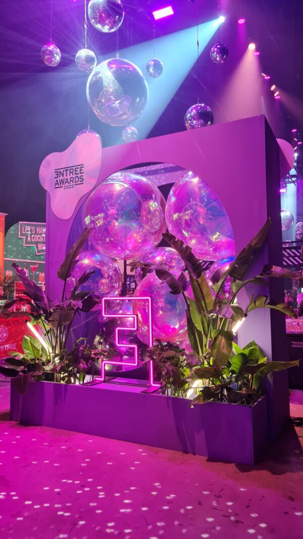Boozed - Entree Awards Algemeen