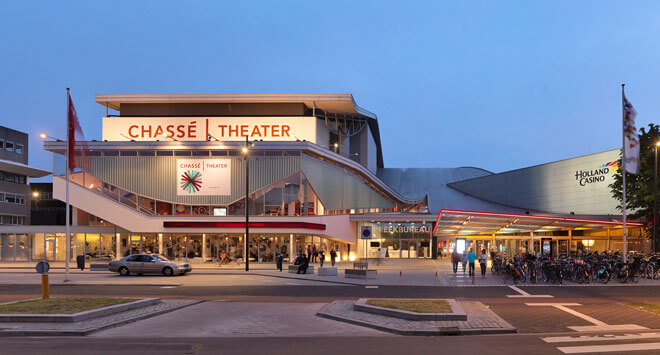 Chasse Theater - Venues