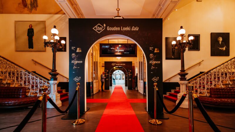 Louder - Gouden Loeki ster 2025