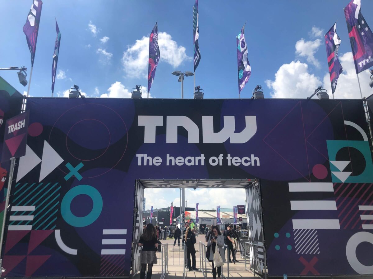 TNW Conference 2019 — The Next Web