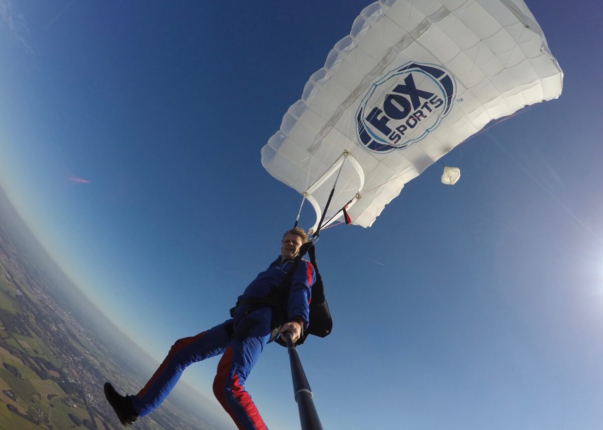 company guide | activities | Heliflight ball drop - Heliflight Operations