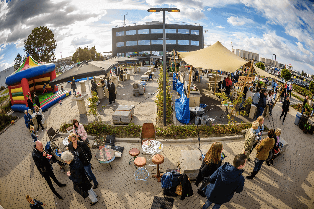 event inspiration - company guide - festival op het bedrijf - 1Advance Events Festival @ Vopak-137