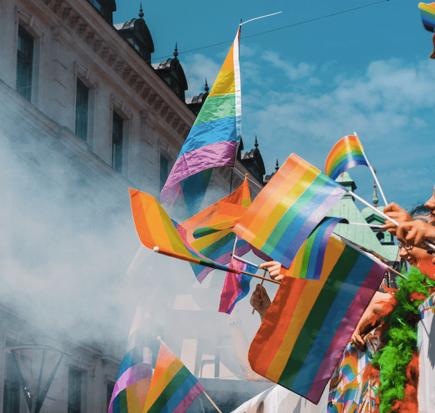 gay pride - gelijkheid - event inspiration - trend - inclusiviteit