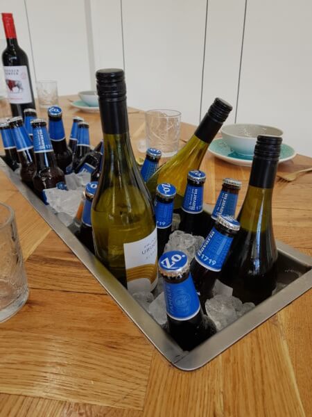 schommel aan tafel - event - inspiration - 1