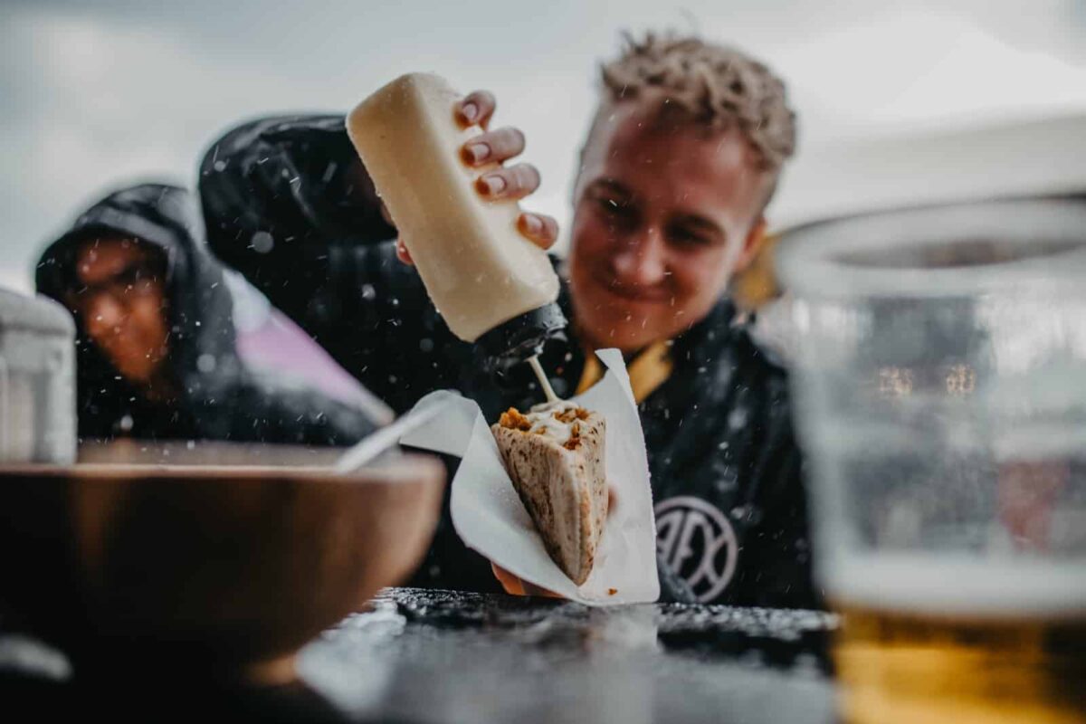 Karma Shoarma - food - vegan - vega - catering - trend - 1