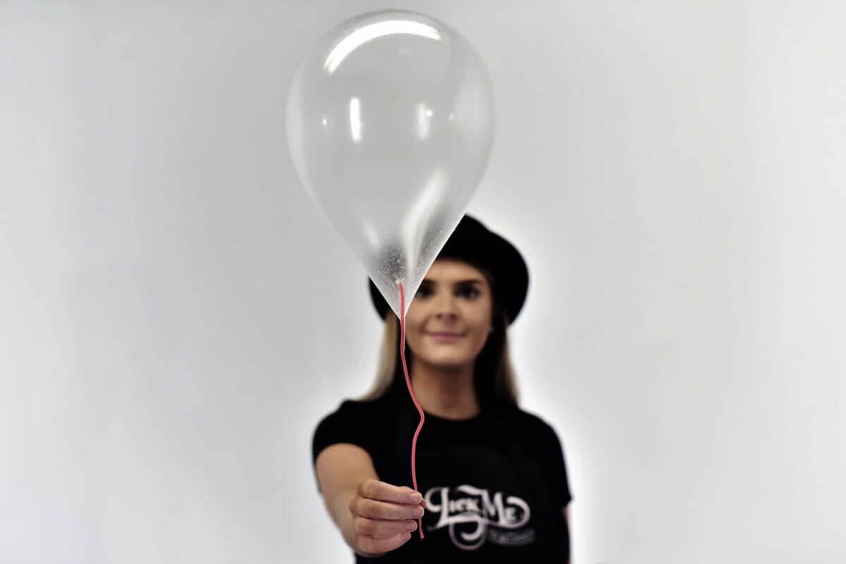 eetbare ballon - edible balloons- food drinks - bedrijfsfeest - Balloon 09