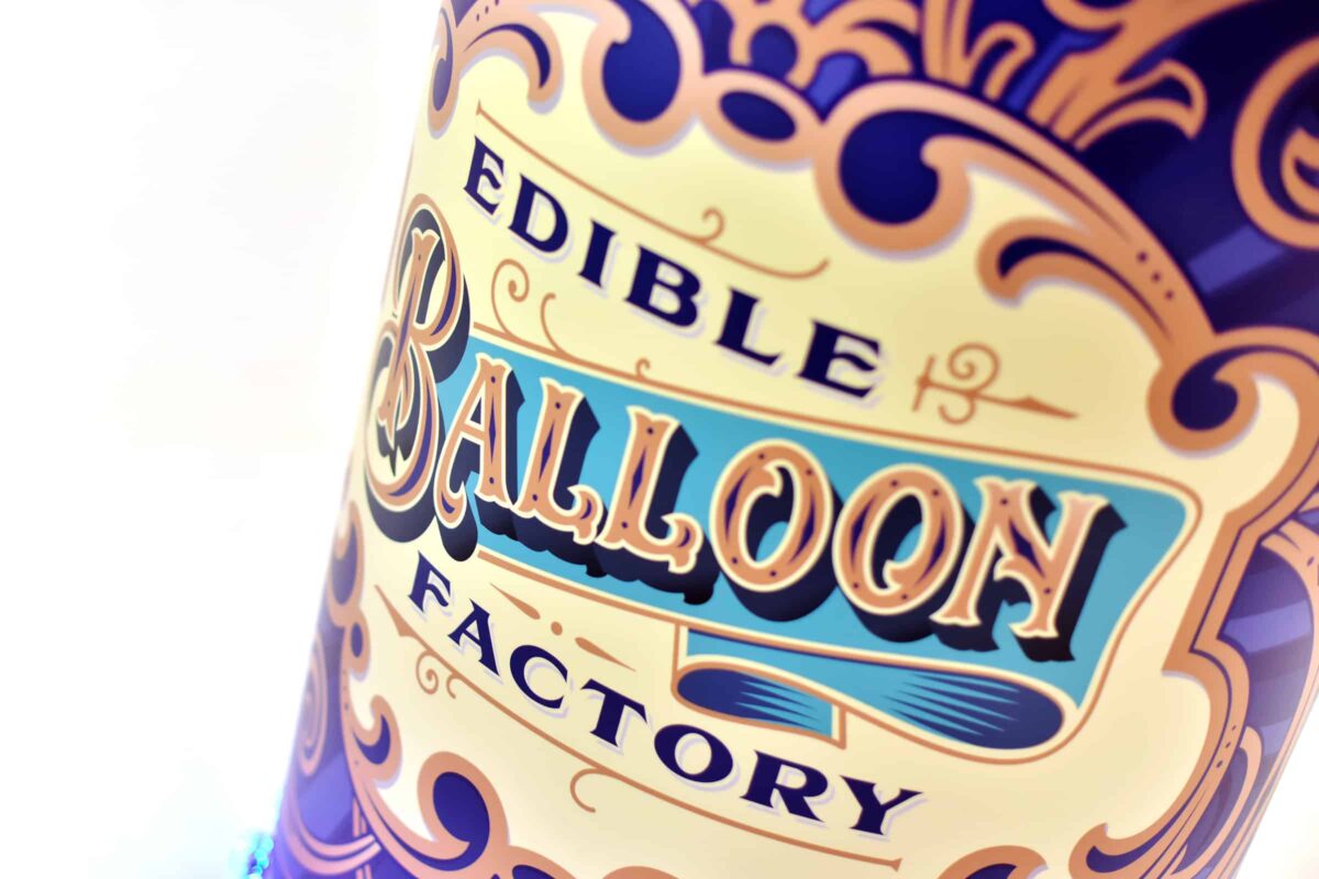eetbare ballon - edible balloons- food drinks - bedrijfsfeest - BalloonBalloon 08