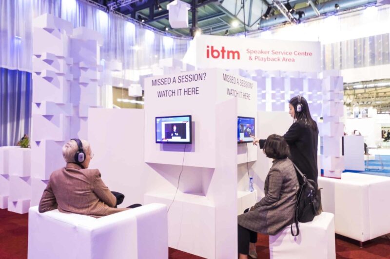 IBTM_by_Rodrigo_Stocco_ACS audiovisual solutions - Mapping, Hologram, Beeld, Licht & Geluid - corporate events - Anneke Postma