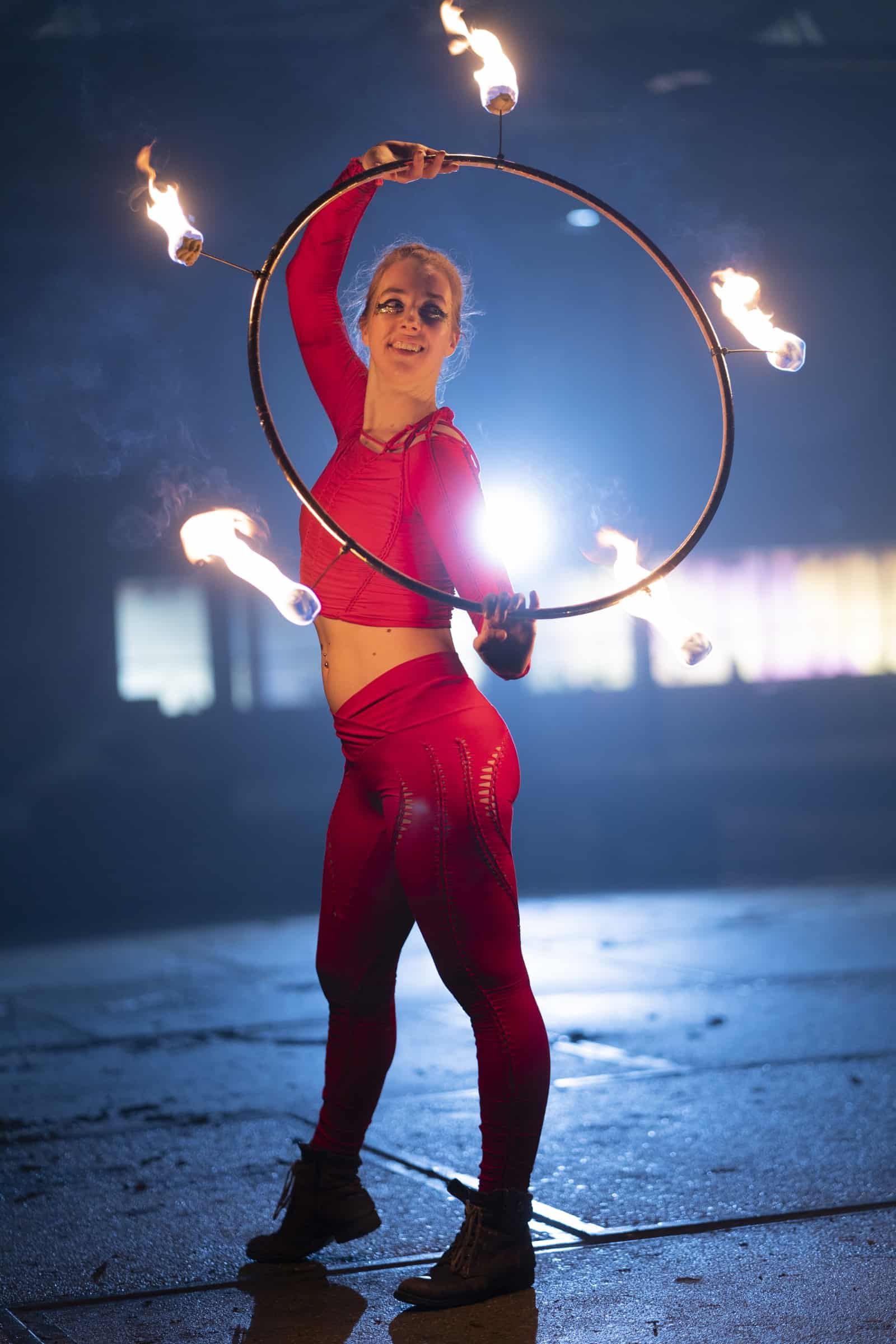 flomies, opening, entertainment, act, 1