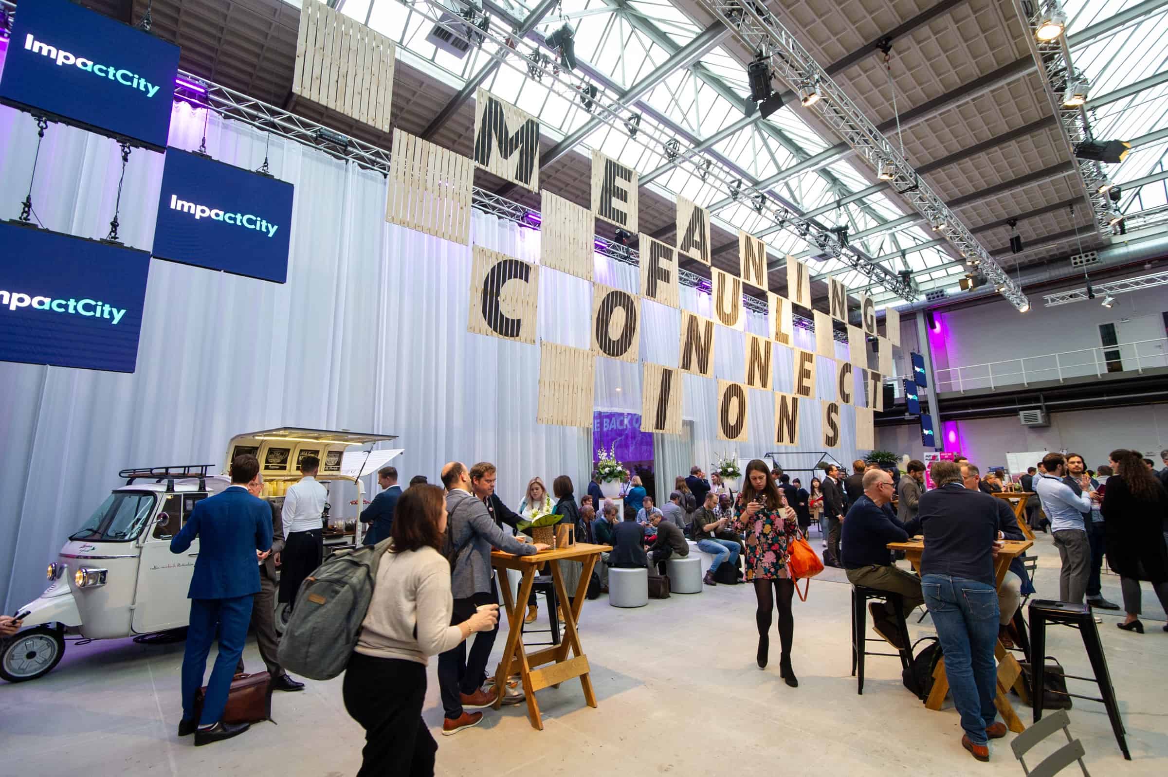 fokker teminal - Congres, corporate event, beurs, locatie, opdrachtgever - 2
