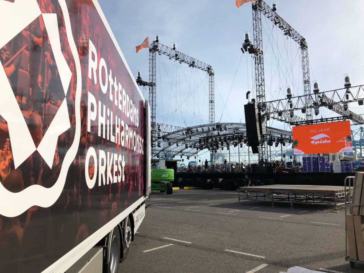triple f security - 6 - orkest - beveiliging - crowd