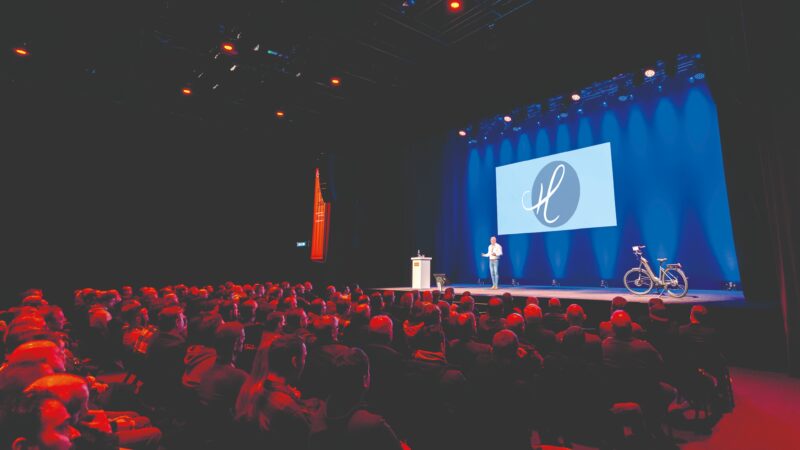 Hart van Holland-Passe Partout-Plenair