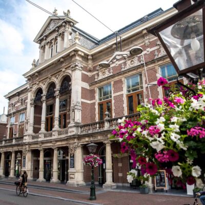 Leidse Schouwburg - Stadsgehoorzaal