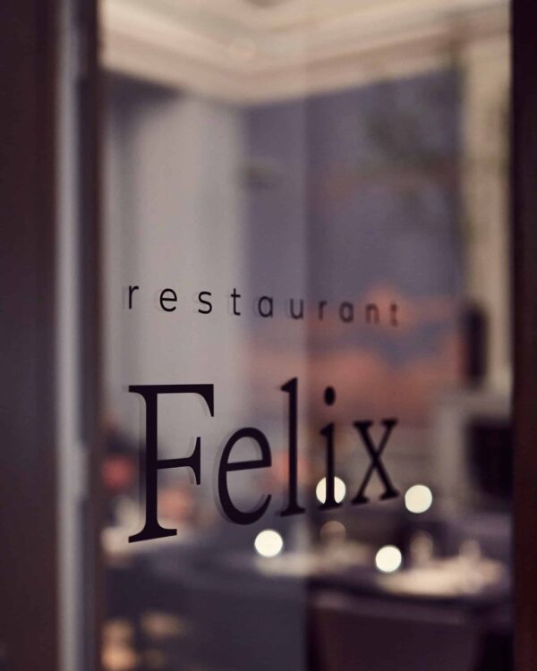 Restaurant Felix Meritis - Amsterdam