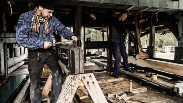 Nationaal Openluchtmuseum - werkplaats