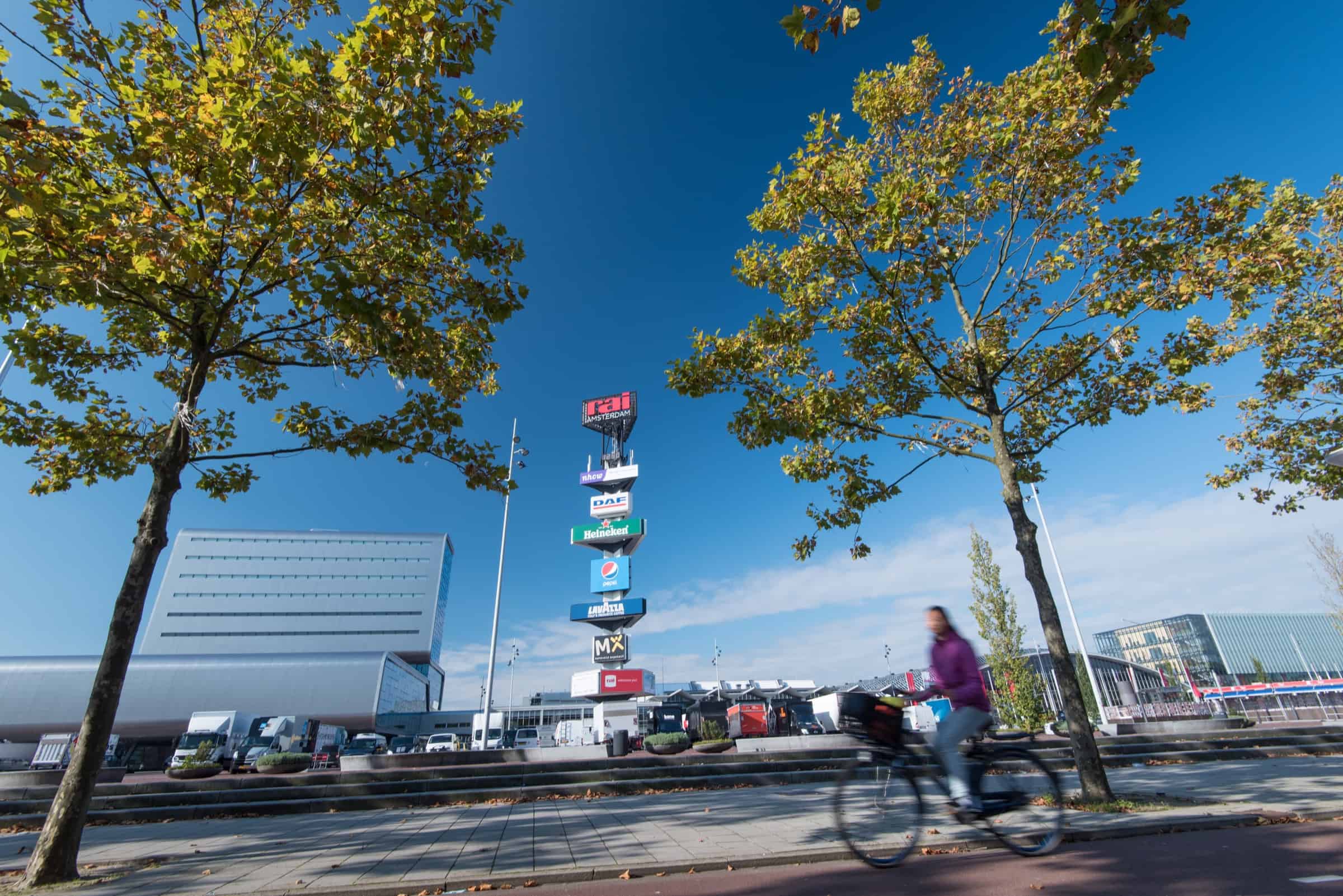 Cisco kiest voor RAI Amsterdam - Event Inspiration