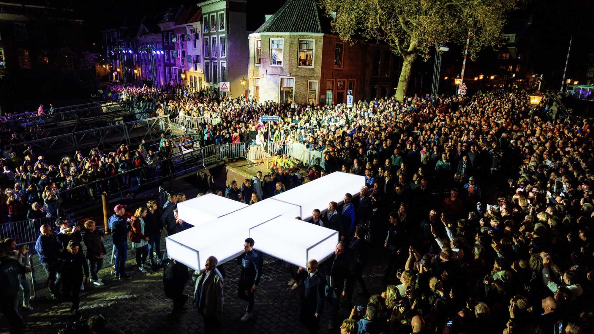 Zeist is het decor voor The Passion 2025 Event Inspiration