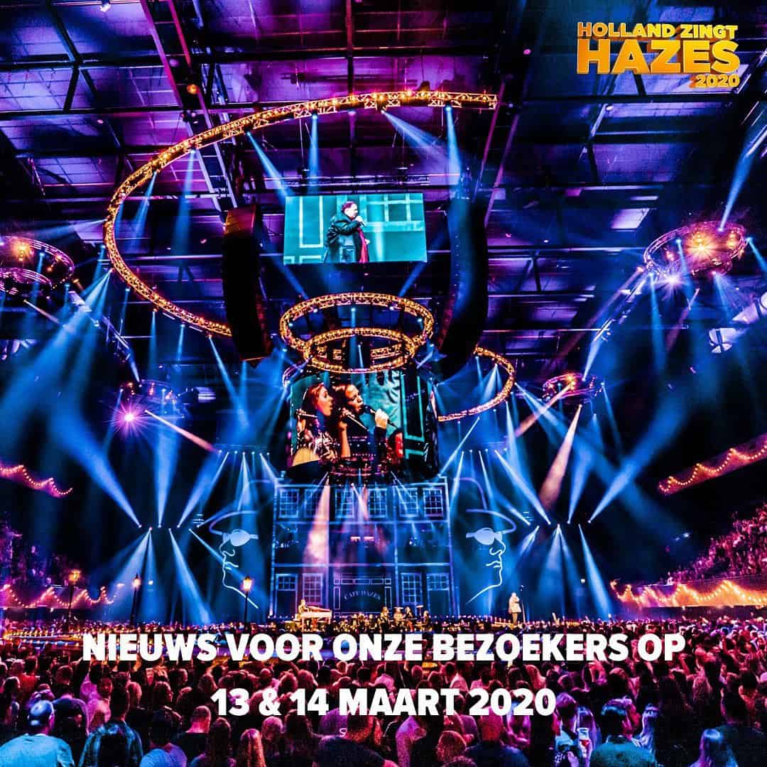 holland zingt hazes - live - concert