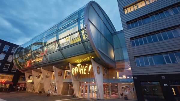 Pathe Breda - entree - bioscoop - theater