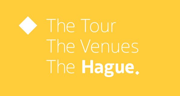 the hague venues - tour - den haag - locaties