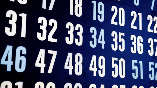 Bingo - getallen - teambuilding - online event - games - connecten - virtual event