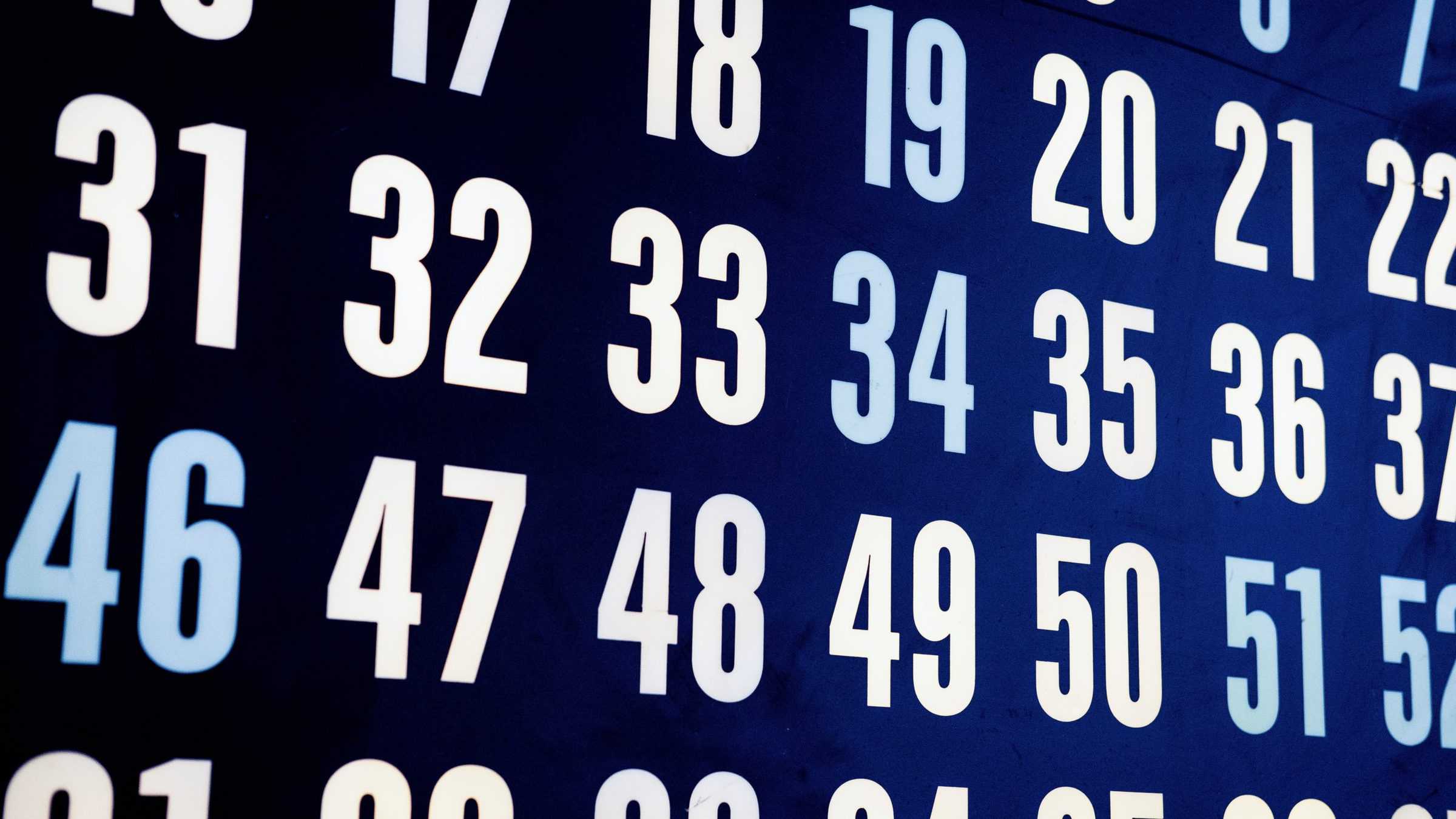 Bingo - getallen - teambuilding - online event - games - connecten - virtual event