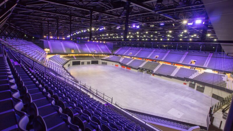 Rotterdam Ahoy - Arena