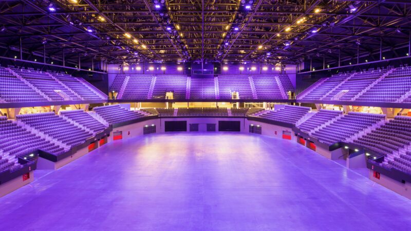 Rotterdam Ahoy - Arena