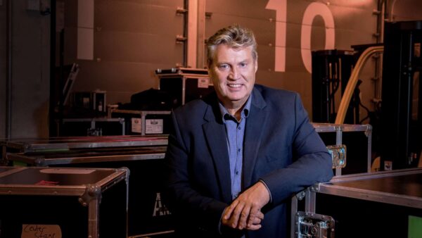 Danny Damman - Ziggo Dome - concerten - events - live - online events - hybride events