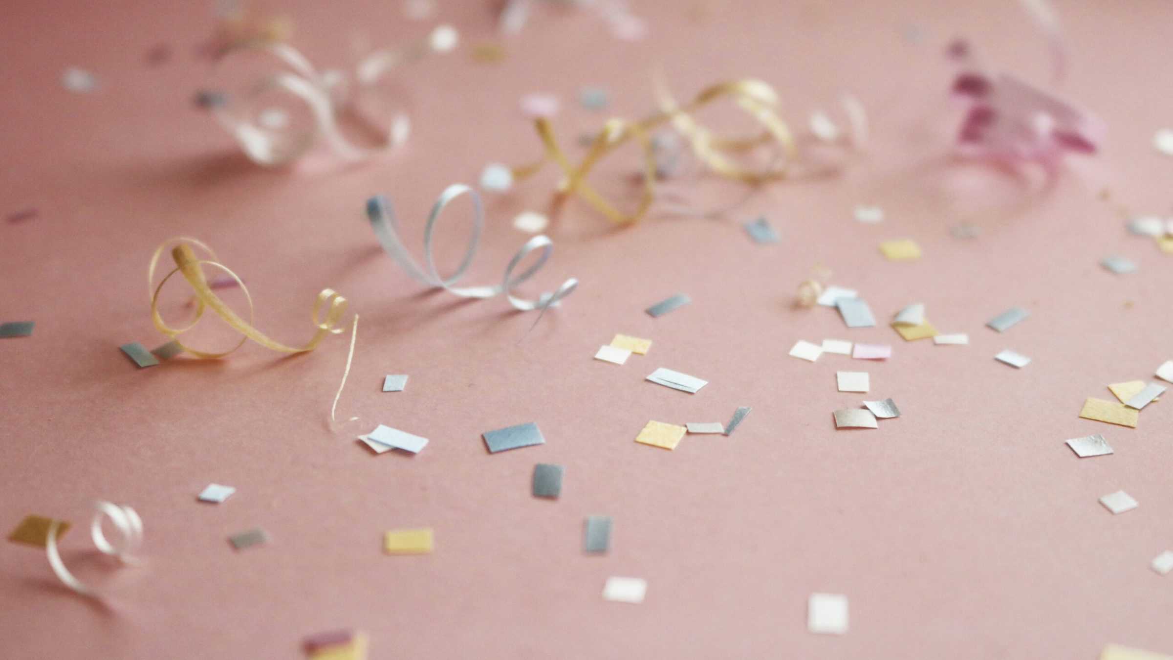 Festival - package - effectgroep - feest - online event - virtual event - community - confetti