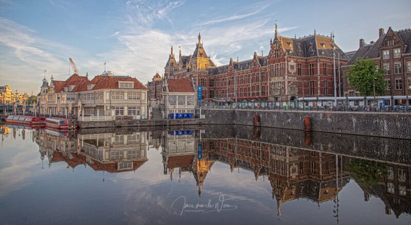 Amsterdam - fotographie - locatie - 1