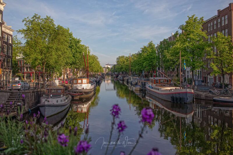 Amsterdam - fotographie - locatie - 1