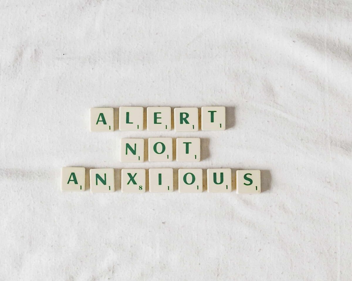 alert not anxious - corona - events - online event - event managers