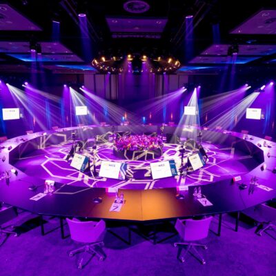 NXTMICE - event - hybride event - online event - MICE - ronde tafel gesprek - coronaproof