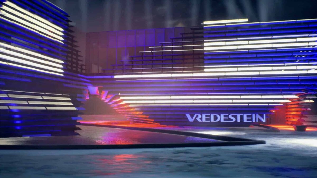 Event Inspiration - Vredestein 3D-design museum van Vredestein