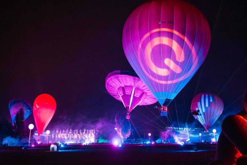 Mysteryland sluit festivalseizoen af met grootste festival in de lucht