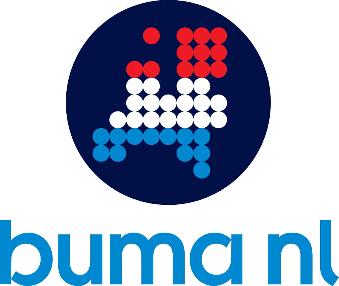 BUMA NL logo