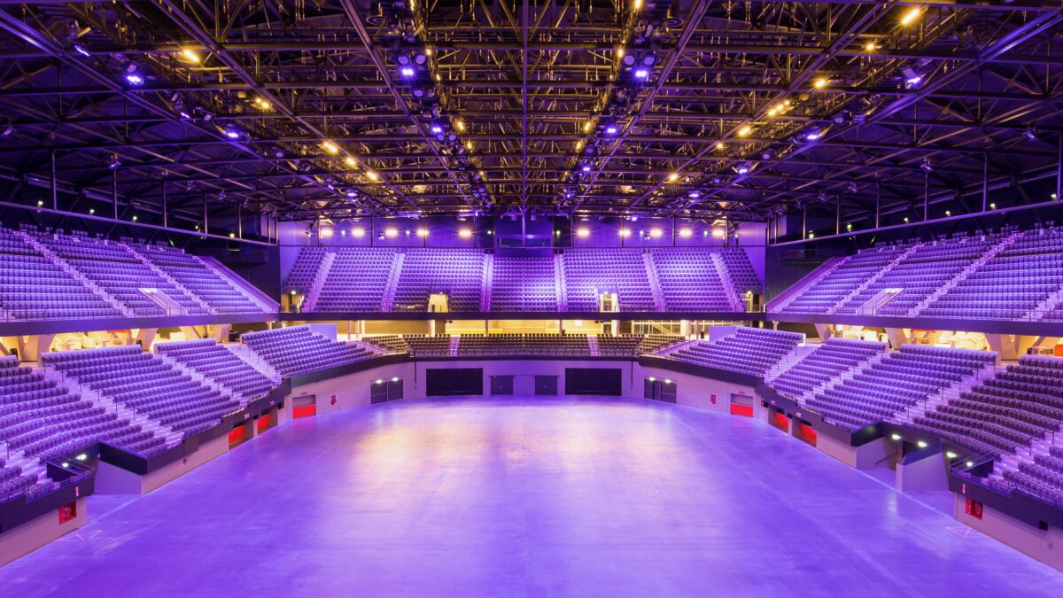 Ahoy Arena Rotterdam