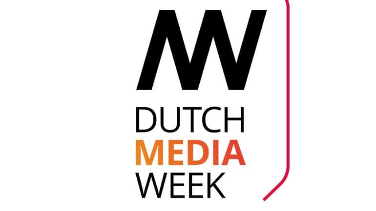 Dutch Media Week logo