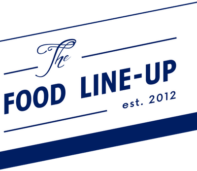 Logo The Food Line-up