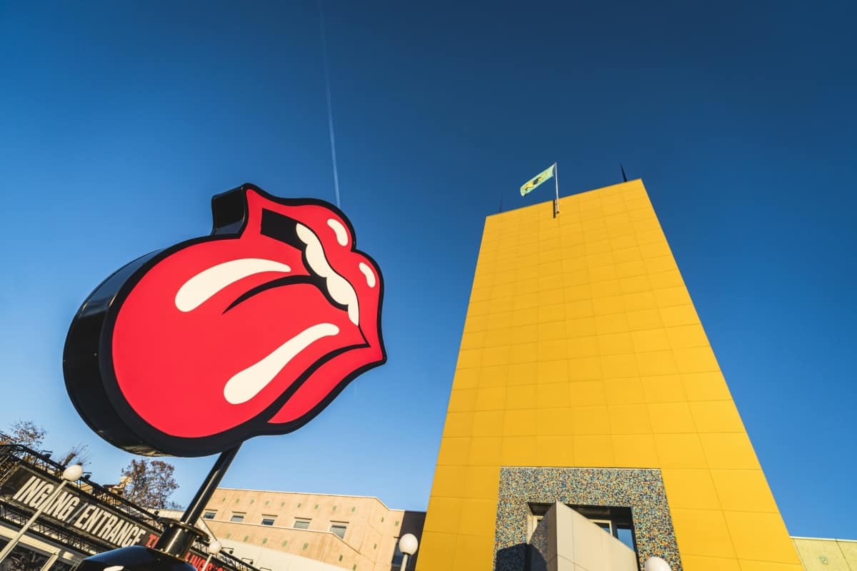 Rolling Stones - Groninger Museum - Siese Veenstra