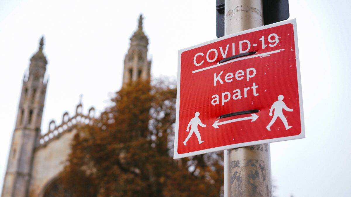 COVID 19 Keep Apart