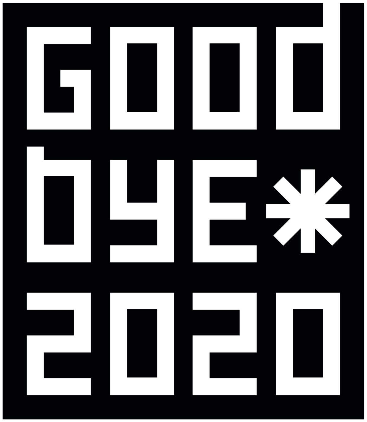 Goodbye 2020