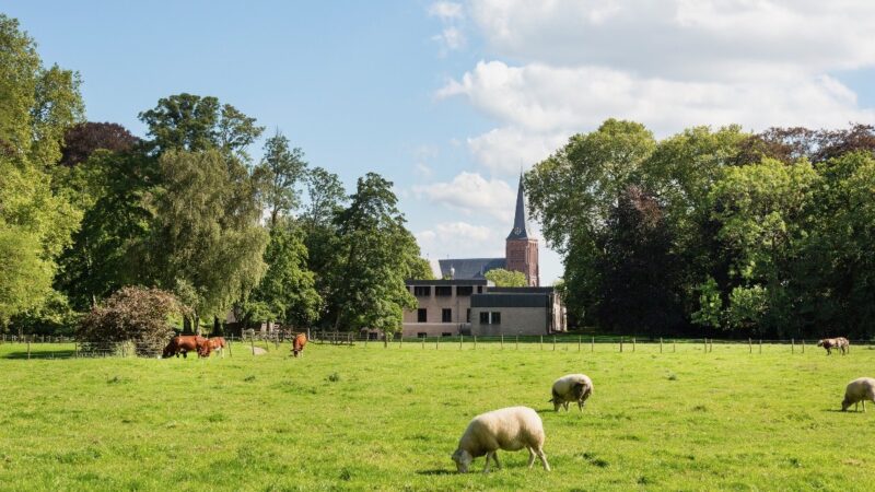 Buitenplaats Doornburgh Priorij klein