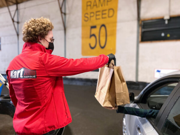Kartfabrique Drive-thru