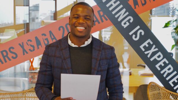 Stadsdichter Gershwin Bonevacia