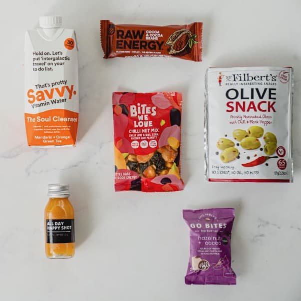 Studio Connect foodboxen
