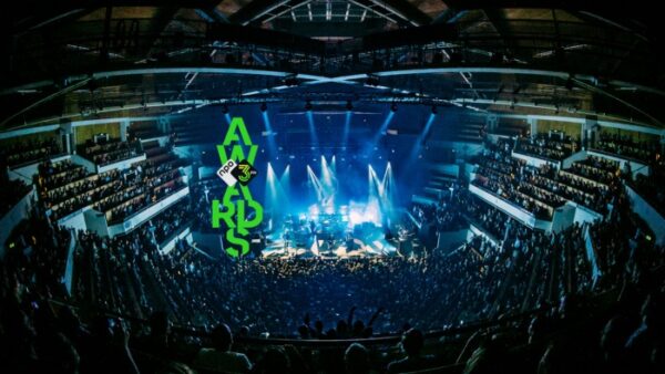 3FM Awards TivoliVredenburg