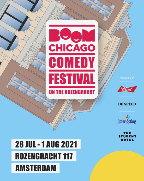 Boom Chicago Comedy Festival